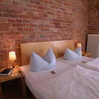 Двухместный (Двухместный номер «Комфорт» с 1 кроватью) отеля Speicher Barth - DESIGNHOTEL, Барт