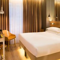 Двухместный (Двухместный номер с 1 кроватью) отеля Cler Hotel, Париж
