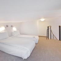 Четырехместный (Классический номер) отеля Villa 21, Сопот