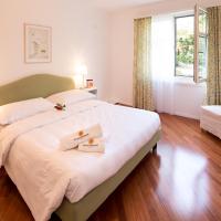 Сьюит (Люкс "Гранд" с видом на озеро) отеля Villa Sassa Hotel, Residence & Spa, Лугано