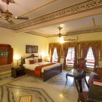 Сьюит (Royal Suite  Free Pick up on Arrival only from Train or Bus station) отеля Umaid Bhawan - Heritage Style Hotel, Джайпур