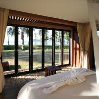 Двухместный (Улучшенный двухместный номер с 1 кроватью и видом на море) курортного отеля Seavana Koh Mak Beach Resort, Ко Мак