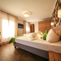 Двухместный (Двухместный номер с 1 кроватью) гостевого дома Hotel Landhaus Carla, Майрхофен