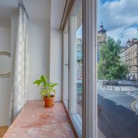 Апартаменты (Четырехкомнатные апартаменты) апартаментов Old Town Square, Прага