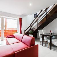 Сьюит (Двухуровневый люкс) гостевого дома Hotel Apartments Benešova 6, Кутна-Гора