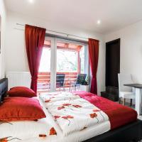 Двухместный (Двухместный номер Делюкс с 1 кроватью и балконом) гостевого дома Hotel Apartments Benešova 6, Кутна-Гора