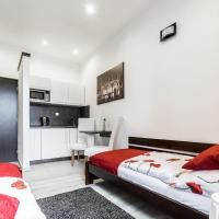 Двухместный (Двухместный номер Делюкс с 2 отдельными кроватями) гостевого дома Hotel Apartments Benešova 6, Кутна-Гора