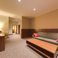 Апартаменты (Апартаменты с балконом) отеля Congress Hotel Centrum, Кошице (Кошице-Околье)