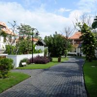 Вилла (Вилла с 3 спальнями) виллы Pearl 3 Villa Da Nang, Дананг