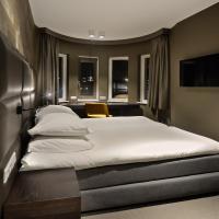 Двухместный (Двухместный номер «Комфорт» с 2 отдельными кроватями) отеля Amsterdam Forest Hotel, Амстердам