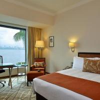 Двухместный (Номер с видом на море) отеля Hotel Marine Plaza, Мумбай