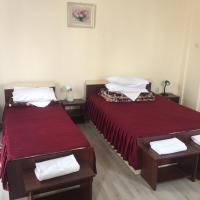 Двухместный (Двухместный номер с 2 отдельными кроватями) отеля Hotel Continental, Яссы