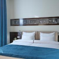 Сьюит (Люкс) отеля Hotel Theater Belgrade, Белград