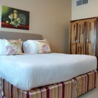 Апартаменты (Люкс с 3 спальнями) отеля Ewan Tower Hotel Apartments, Аджман