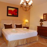 Апартаменты (Апартаменты с 2 спальнями (1 этаж) - La Perla 6) апартаментов La Perla de Marakech, Эстепона