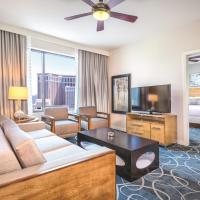 Студио (Стандартный номер с 1 спальней) отеля Club Wyndham Desert Blue, Лас-Вегас