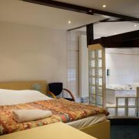 Двухместный (Двухместный номер с 1 кроватью и гидромассажной ванной) отеля Koopermoolen, Амстердам