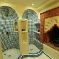 Сьюит (Люкс Samira) отеля Riad Rêves D'orient, Марракеш