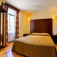 Двухместный (Двухместный номер с 2 отдельными кроватями) отеля Hotel Duas Nações, Лиссабон