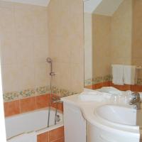 Двухместный (Двухместный номер с 2 отдельными кроватями) отеля Hôtel Auberge de la Motte Jean, Сен-Мало