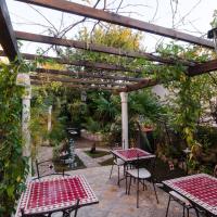 Двухместный (Двухместный номер с 1 кроватью и террасой) отеля B&B Villa Dubrovnik Garden, Дубровник