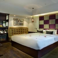 Двухместный (Day Use (4 Hours) - Deluxe Double Room) отеля Hanoi Marvellous Hotel & Spa, Ханой