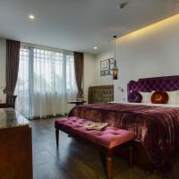 Сьюит (Marvellous Suite with Balcony) отеля Hanoi Marvellous Hotel & Spa, Ханой