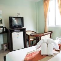 Апартаменты (Апартаменты Делюкс) гостевого дома Fahsai Bay Villa, Краби