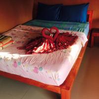 Двухместный (Стандартный двухместный номер с 1 кроватью и кондиционером) отеля Miss Tim House, Самет