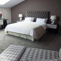 Двухместный (Двухместный номер Делюкс с 1 кроватью) апартаментов Vienna Suites, Вена