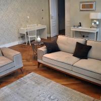 Сьюит (Люкс с 1 спальней) апартаментов Vienna Suites, Вена