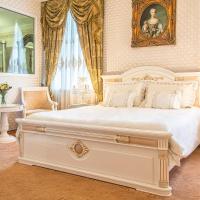 Апартаменты (Апартаменты Делюкс) отеля Palace Hotel Polom, Жилина