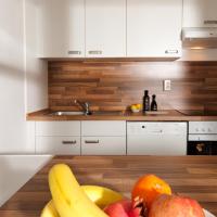 Апартаменты (Апартаменты с 2 спальнями (для 3 взрослых)) апартаментов Apartments am Brandenburger Tor, Берлин