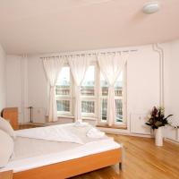 Апартаменты (Двухуровневые апартаменты (для 4 взрослых)) апартаментов Apartments am Brandenburger Tor, Берлин