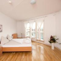 Апартаменты (Двухуровневые апартаменты (для 6 взрослых)) апартаментов Apartments am Brandenburger Tor, Берлин