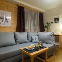 Апартаменты (Апартаменты с 2 спальнями и камином) апартаментов Apartamenty TWW Zakopane, Закопане