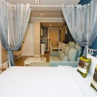 Апартаменты (Апартаменты с 2 спальнями - A105) апартаментов My Resort HuaHin by Grandroomservices, Хуахин