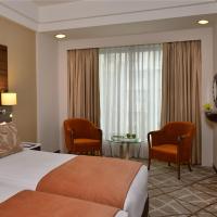 Сьюит (Представительский люкс) отеля Hotel Marine Plaza, Мумбай