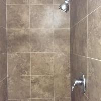 Двухместный (Стандартный номер с вентилятором) мотеля Roxy Hotel, Лос-Анджелес