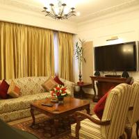 Сьюит (Deluxe Suite -   Early Check-In & Late Check-Out: Subject to Room Availability.,  20% Discount on food and Soft Beverage) отеля The Ashok, New Delhi, Нью-Дели