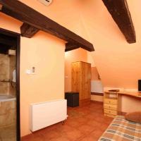 Одноместный (Одноместный номер) отеля Betlem Club, Прага