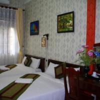 Трехместный (Трехместный номер) отеля Hoan Kiem Lake Hotel, Ханой