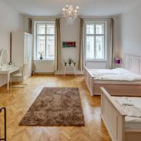 Апартаменты (Апартаменты с 3 комнатами) апартаментов Charles Bridge Premium Apartments, Прага