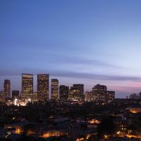 Студио (Люкс-студио Bw с кроватью размера «king-size» и видом на улицу Родео-драйв) отеля Beverly Wilshire, A Four Seasons Hotel, Лос-Анджелес