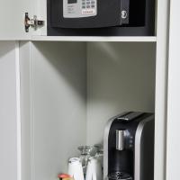 Двухместный (Улучшенный двухместный номер «Романтик» с 1 кроватью) отеля Hotel L'Ermitage, Таллин