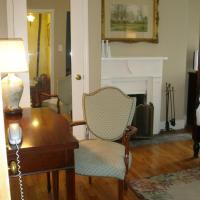 Студио (Номер-студио Maine с полноразмерной кроватью и мини-кухней) отеля Incentra Village Hotel, Нью-Йорк