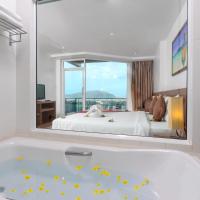 Двухместный (Двухместный номер Гранд Делюкс с 1 кроватью и видом на море) курортного отеля The View Rawada Resort & Spa, Пхукет