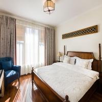 Двухместный (Номер с кроватью размера «queen-size») гостевого дома Dali Yunxi Boutique Inn, Дали