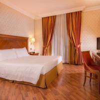 Двухместный (Стандартный номер с кроватью размера "queen-size") отеля Best Western Hotel Viterbo, Витербо