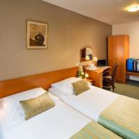 Двухместный (Двухместный номер «Премиум» с 2 отдельными кроватями) отеля Best Western Hotel Galicya, Краков